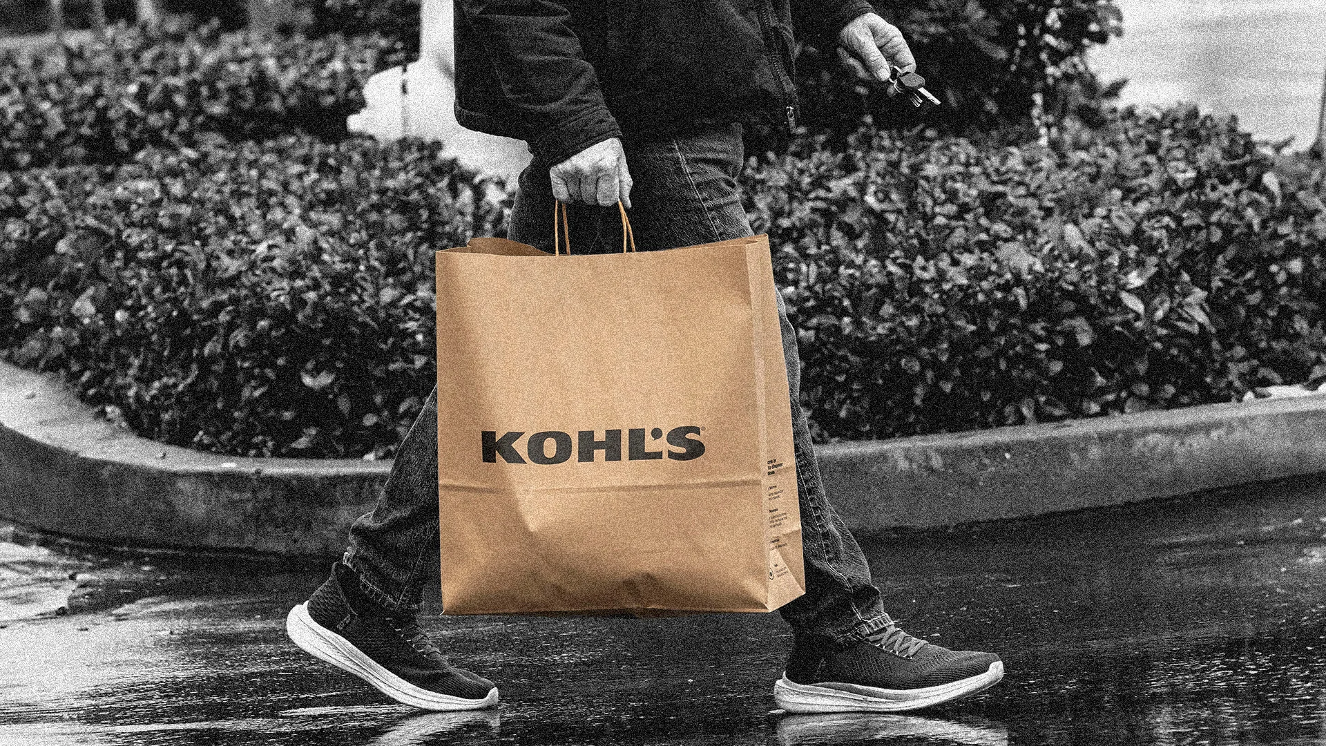 Kohl's Surprise CEO Departure Highlights Holiday Shopping Season Challenges