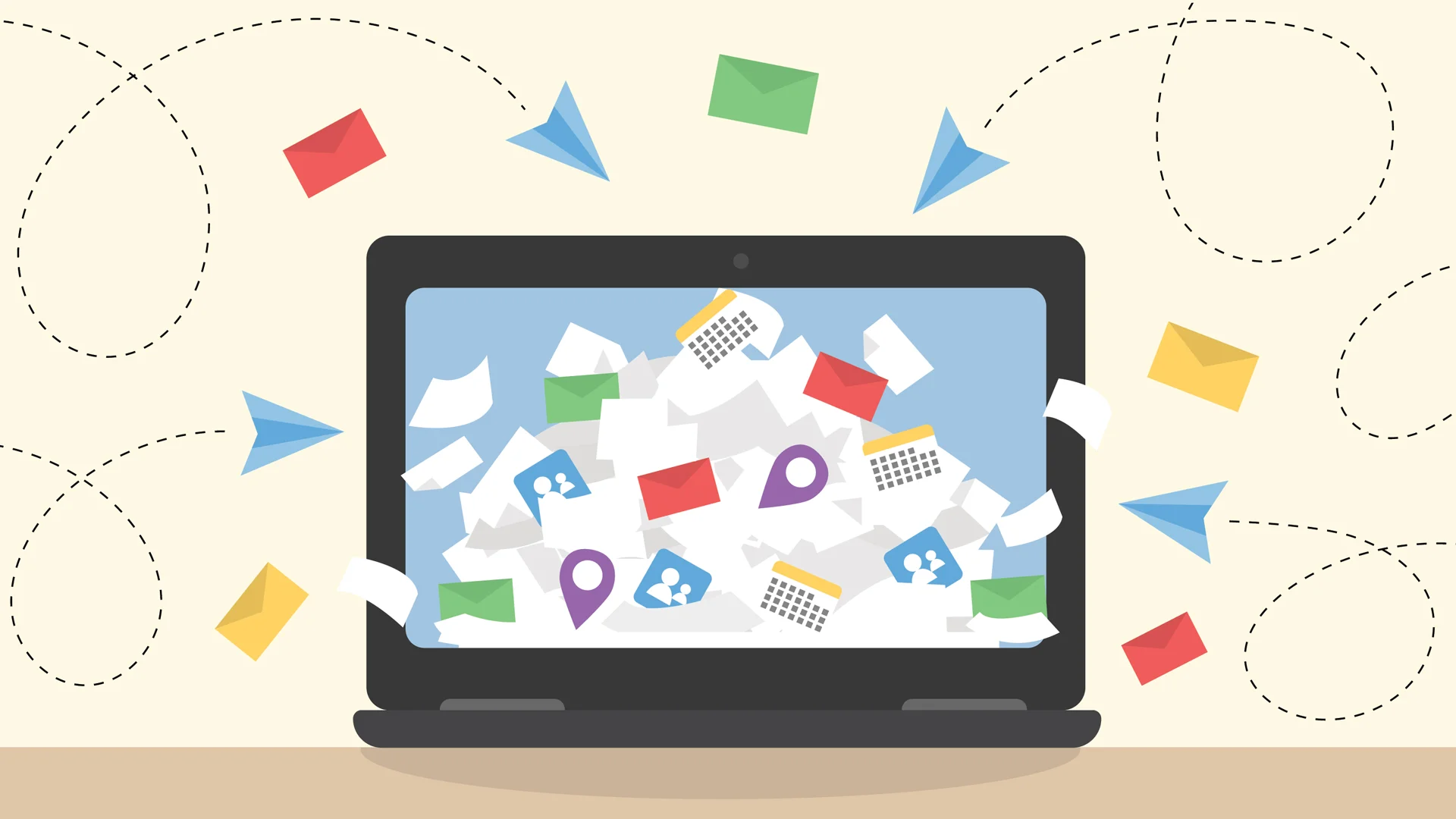 Technology Clutter 5 Daily Habits to Eliminate Digital Clutter and Make You Super Focused