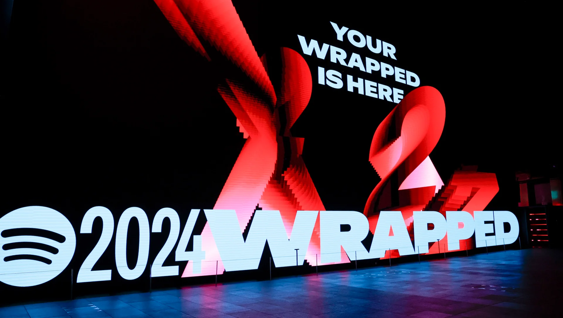 Wrapped Party Spotify Wrapped Went All In on AI and Everyone Hates It