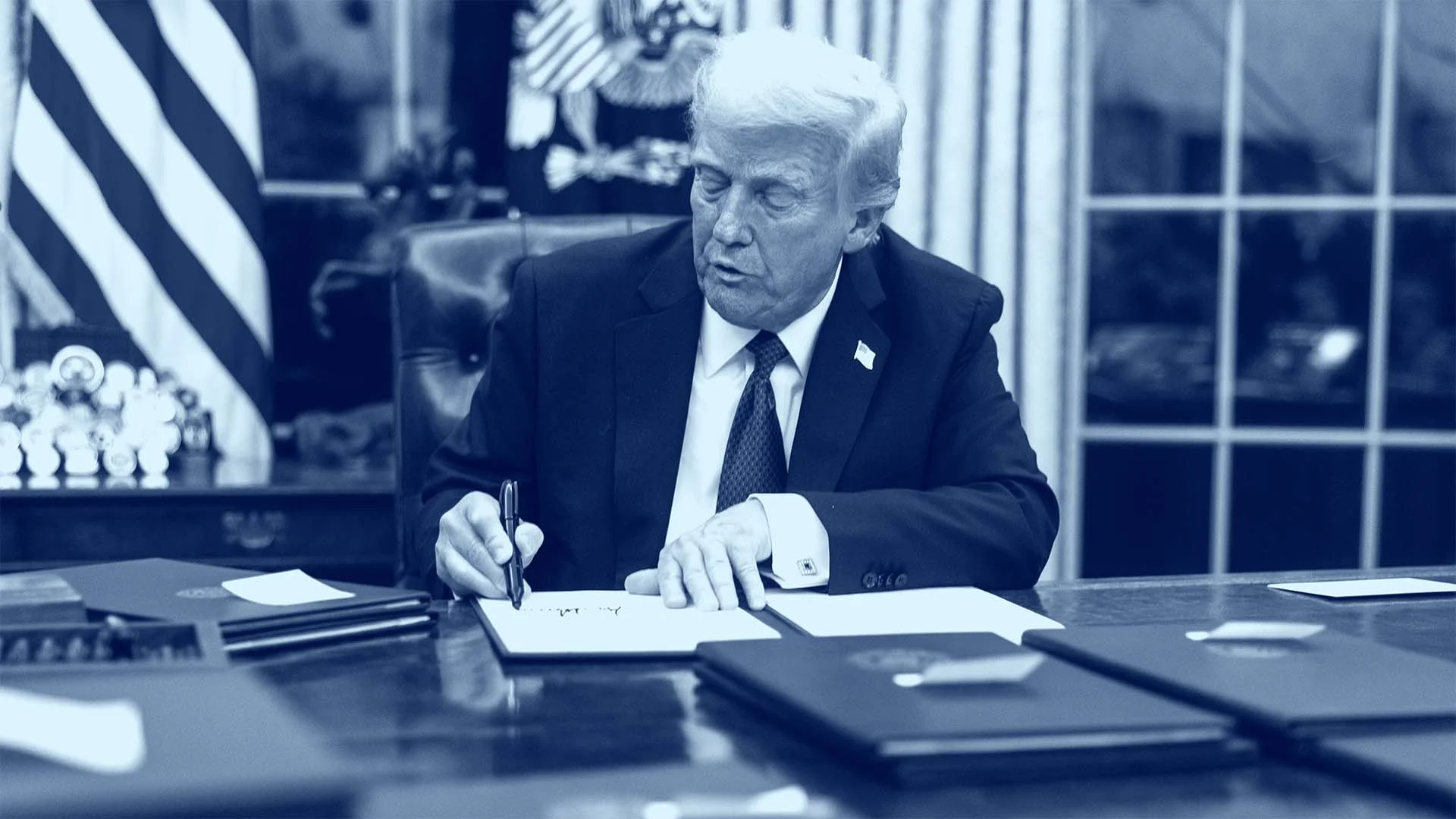 Trump Federal Contracting Order Reverses 60 Years of Anti ...