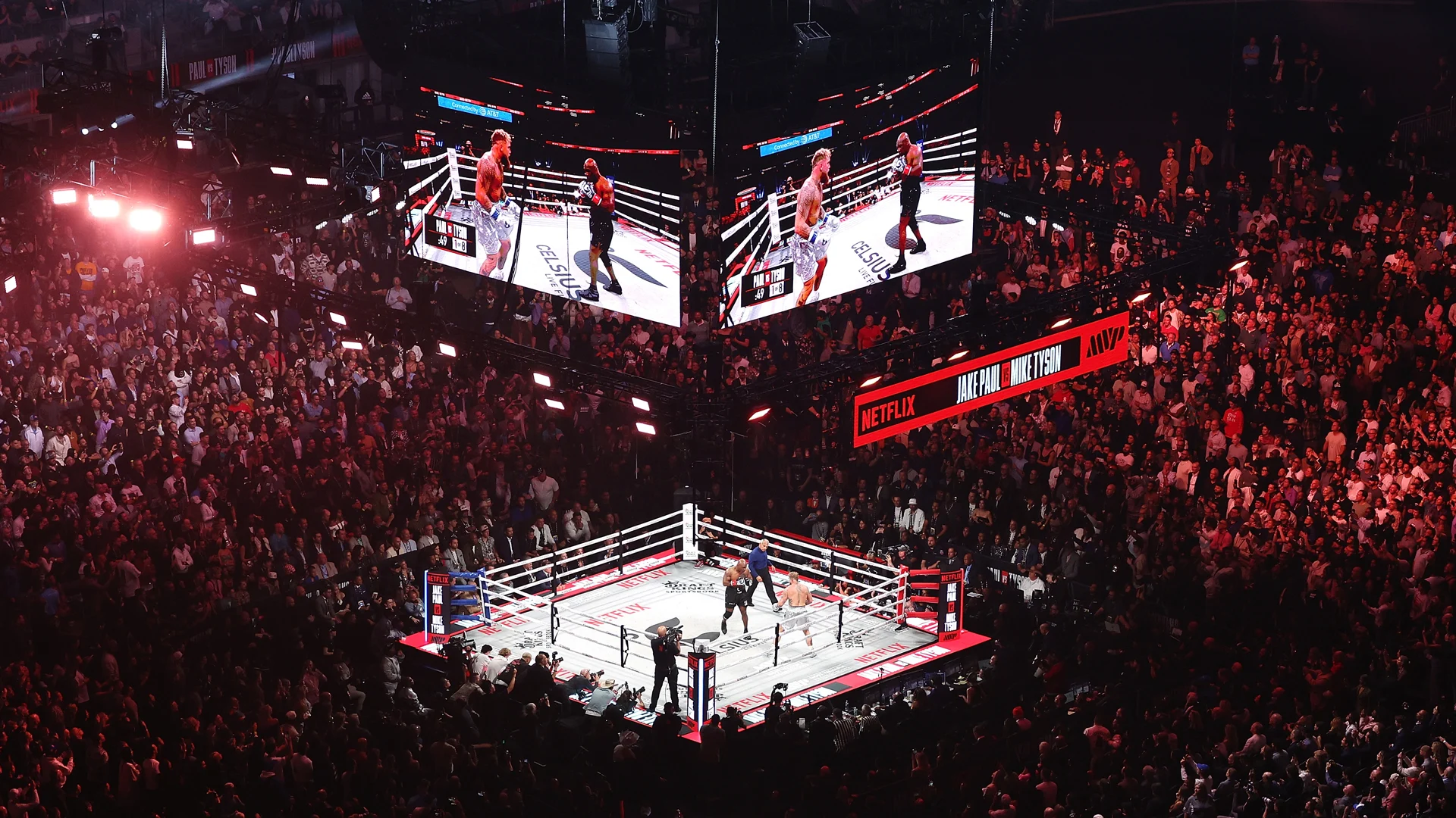 Live Events Push Boosts New Netflix Subscribers to 19 Million In Year ...