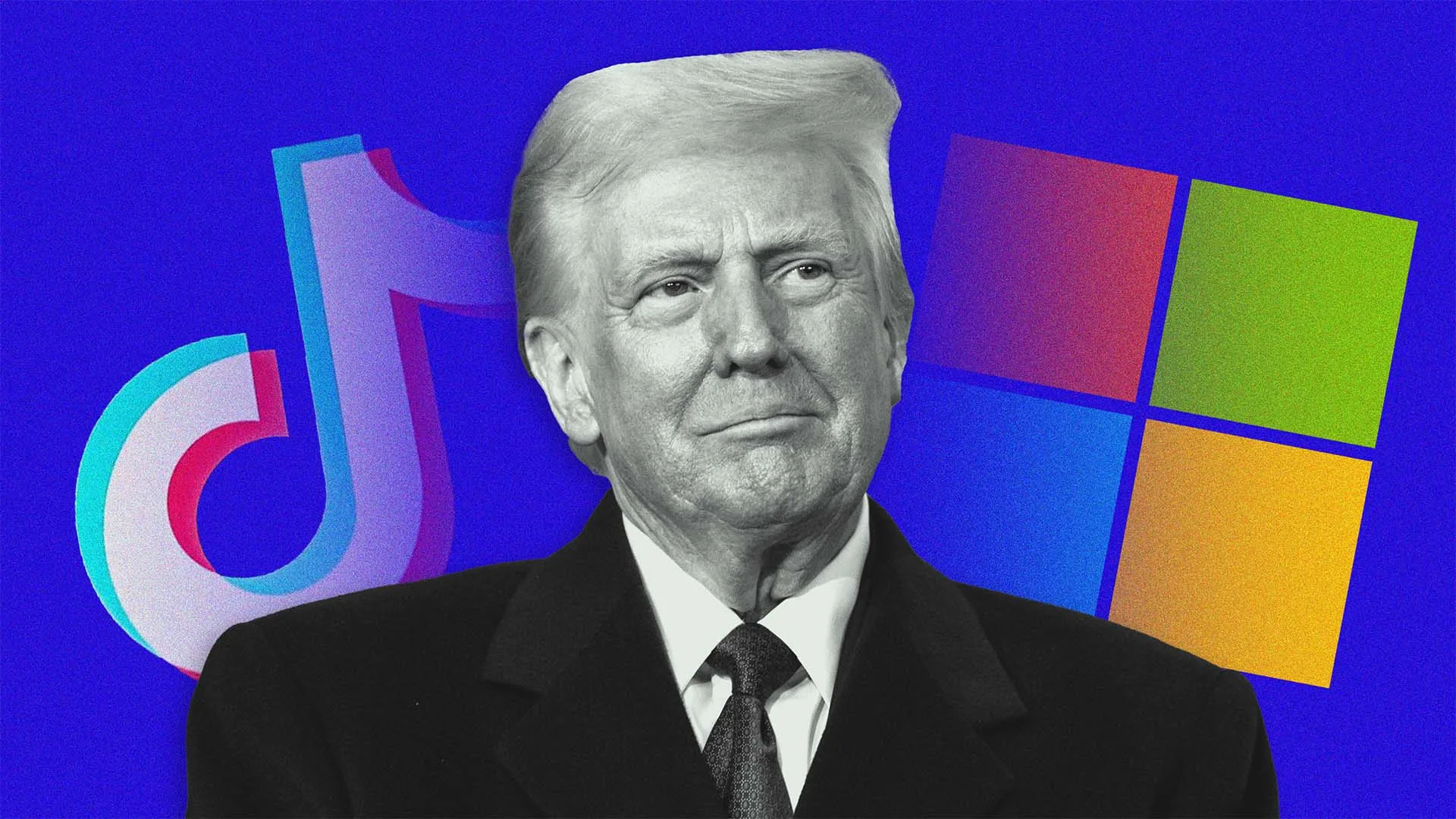 Microsoft Is One of the Companies Eyeing TikTok, Trump Says