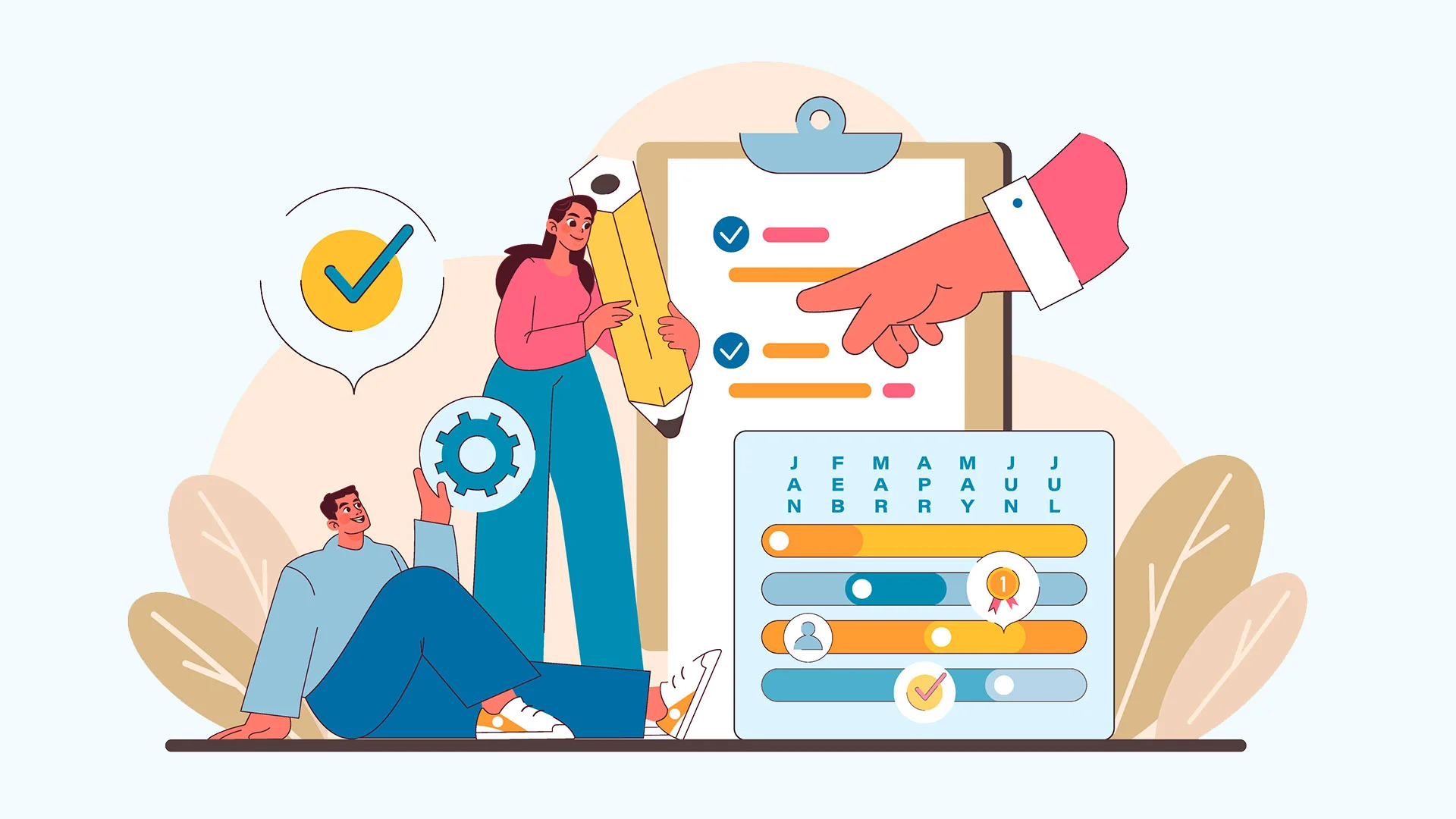 Making Requests of Clients Is the Pay to Getting Them Unstuck