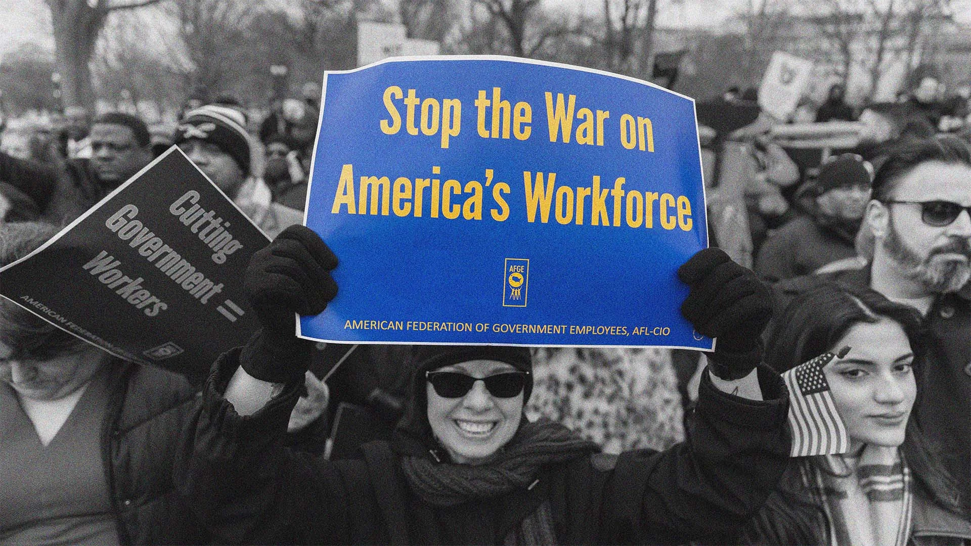 Fired Federal Workers See Family Members Pile on After the DOGE Axe Falls