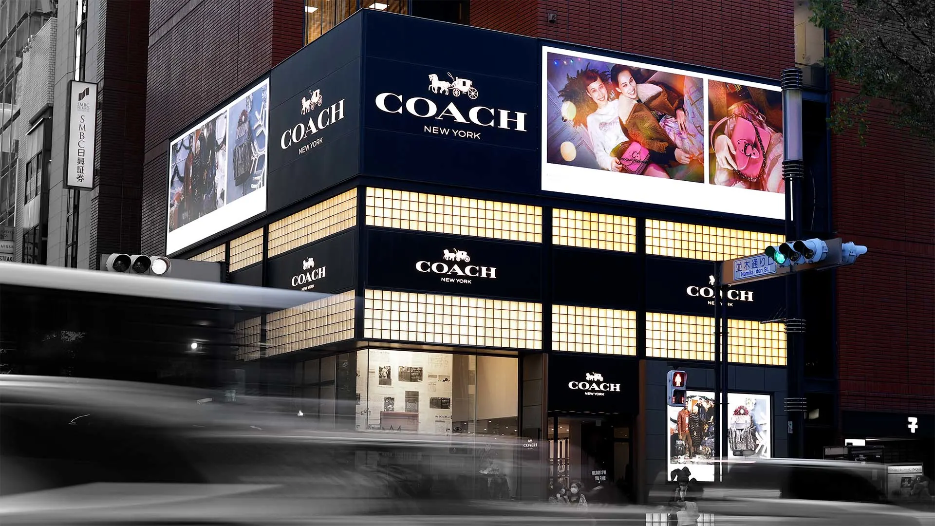 Despite the Luxury Downturn, Coach's Sales Remain Strong. Here's Why