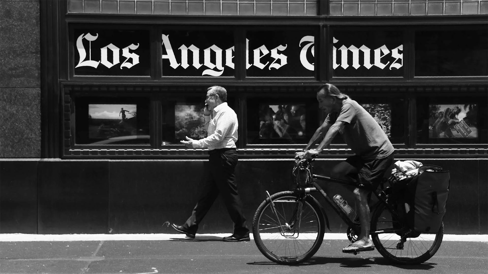 The Los Angeles Times Wants to IPO