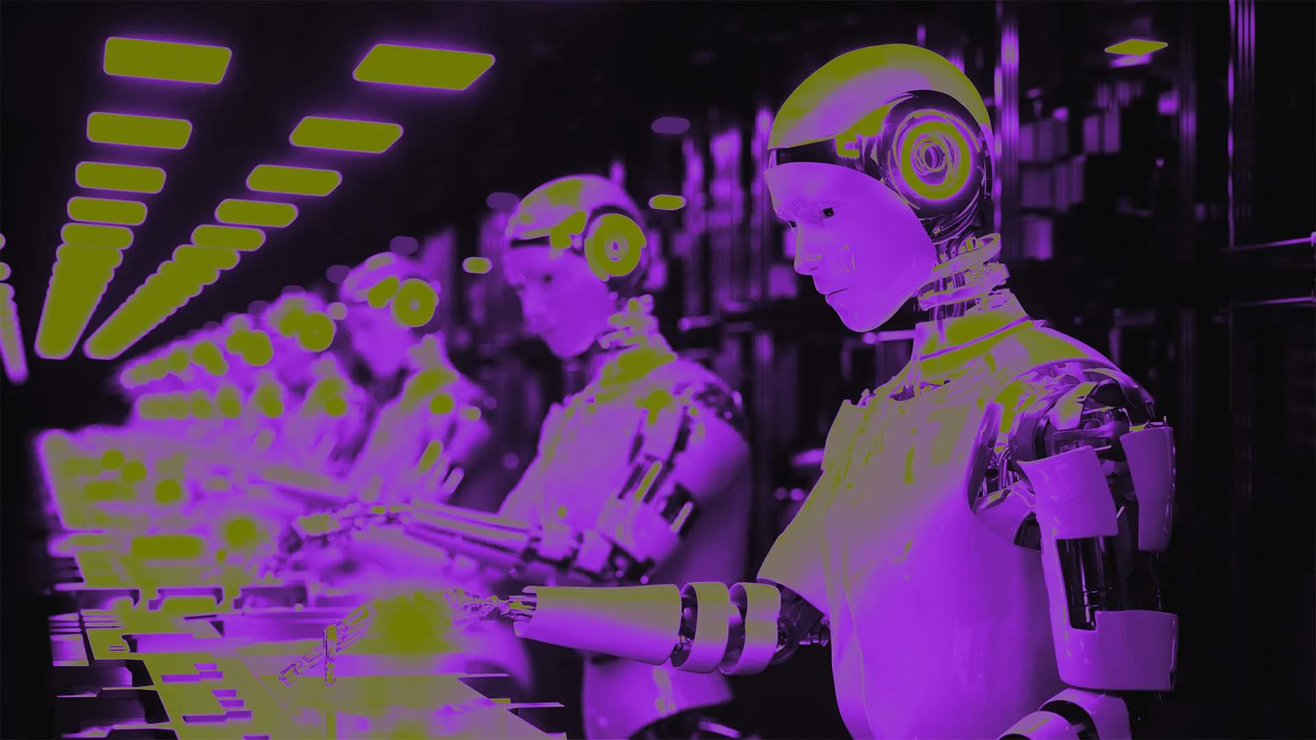 This Futurist Just Said Robots Will Upend Work Within 20 Years