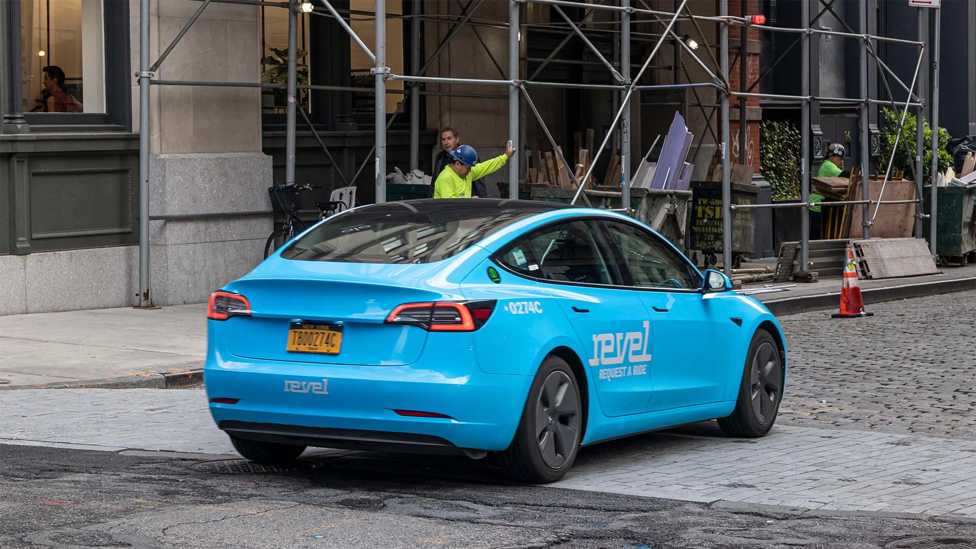Revel One In Its Second Major Pivot, Revel Bets Big on EV Charging