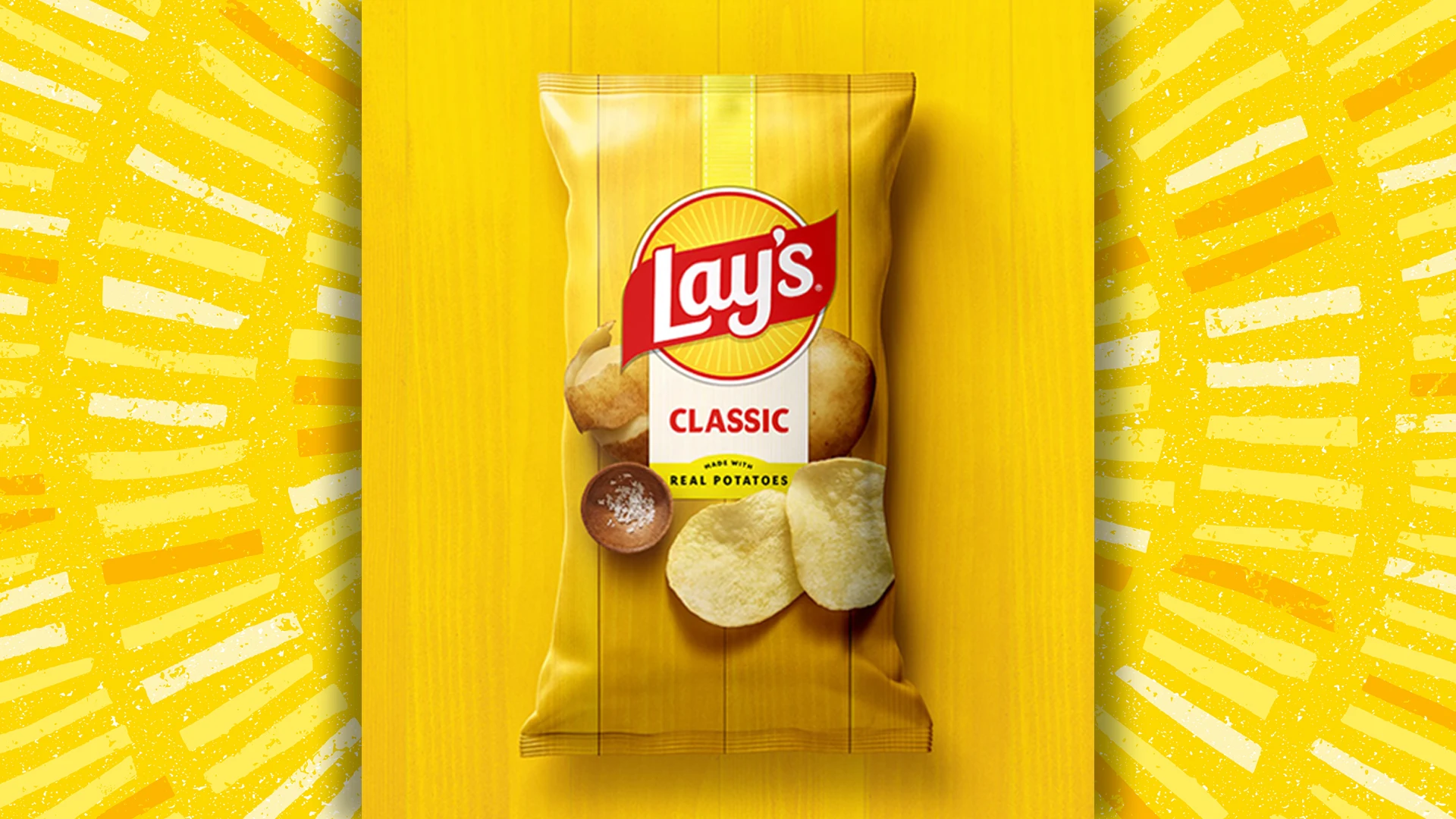 How Lay's Pulled Off Its Biggest Rebrand in Nearly 100 Years