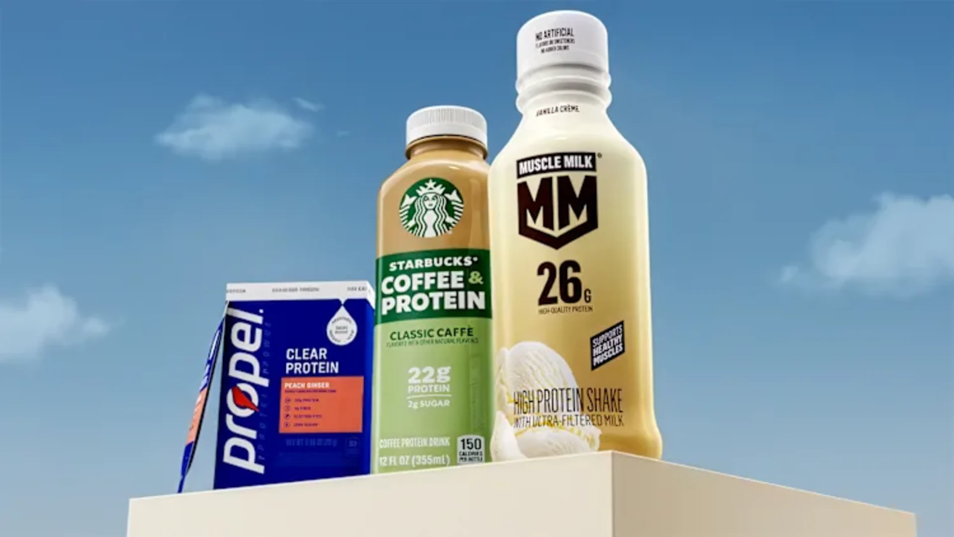 How PepsiCo Is Riding the Ozempic Wave With Protein Drinks
