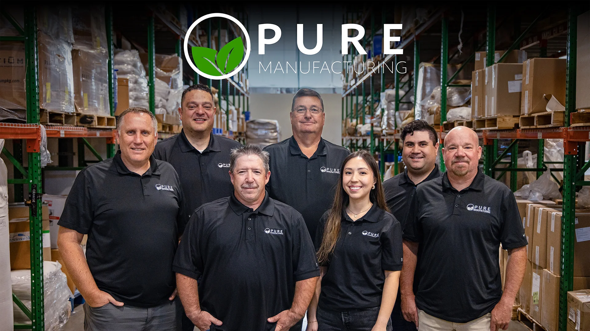 Purewrap Manufacturing Pure Manufacturing | Inc