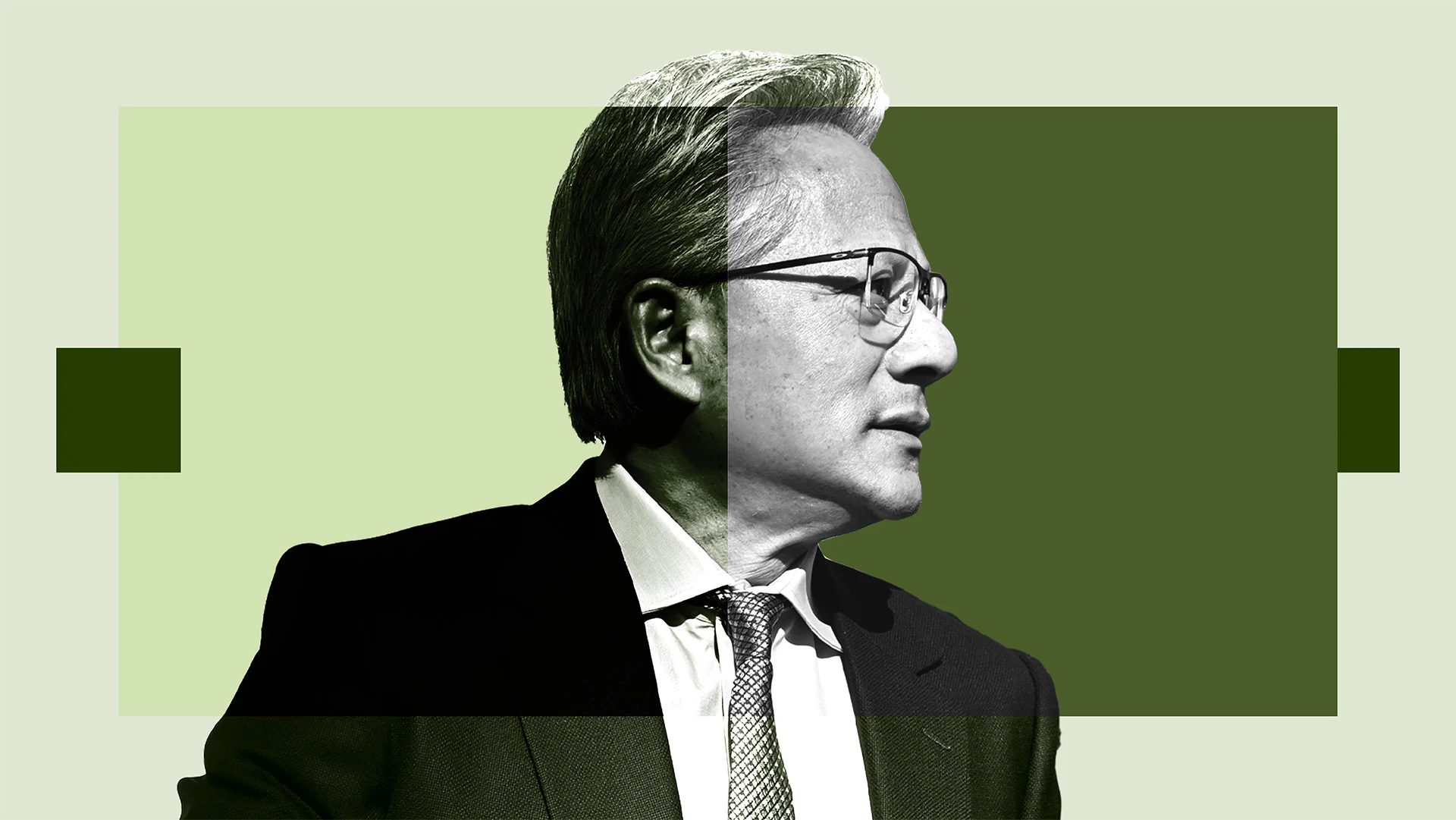 Nvidia CEO Jensen Huang Says His Secret Fear Is Going Bankrupt