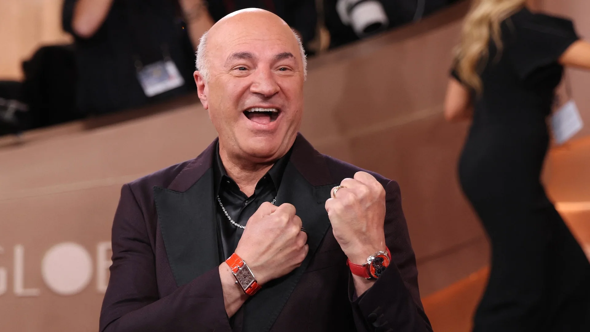 Kevin O'Leary Already Has an Idea for His Next Film Role