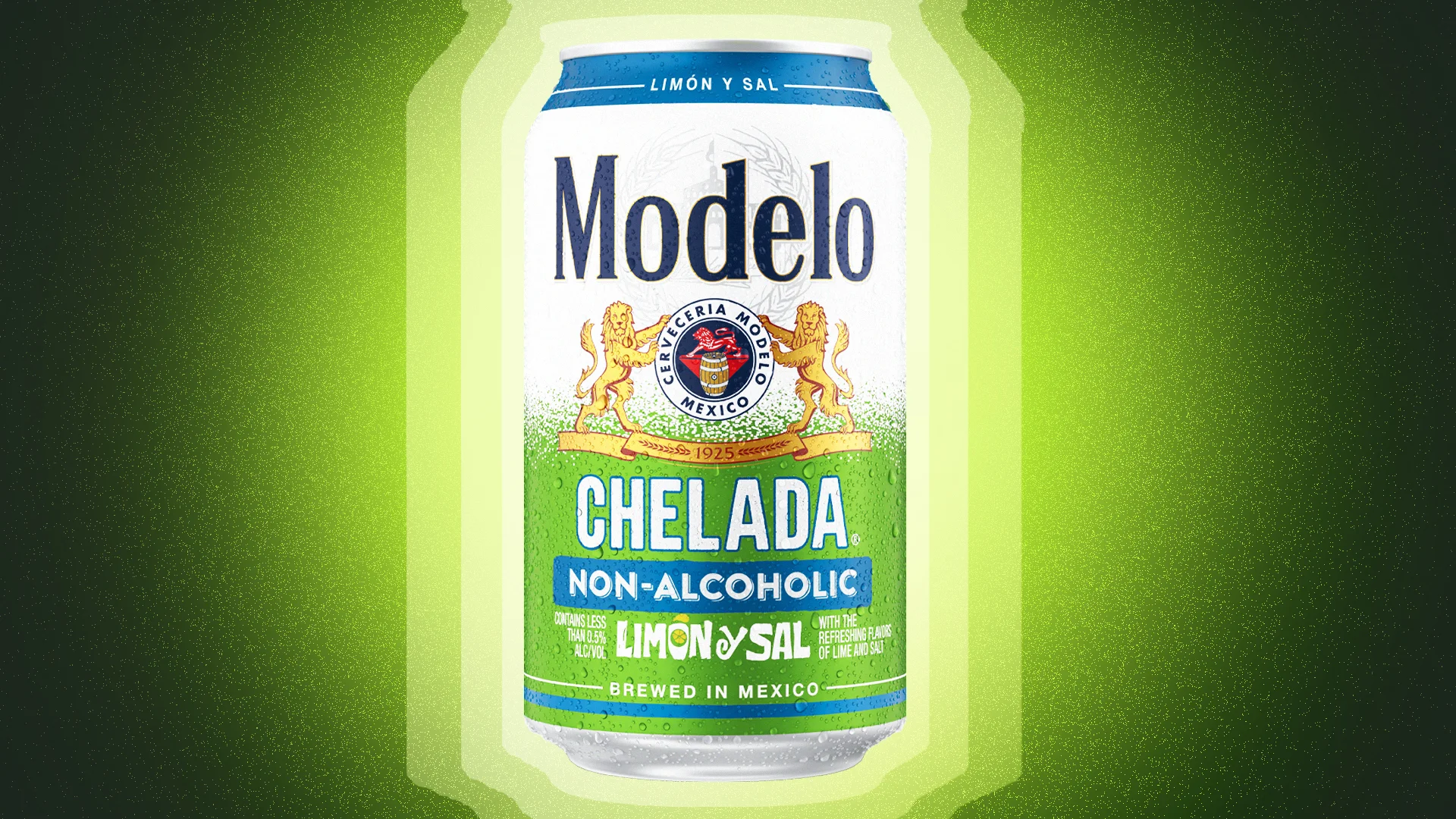 Modella Alcohol Modelo Just Launched Its First Non-Alcoholic Beer