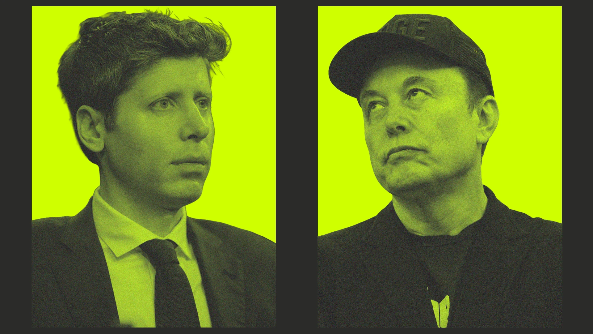 The Elon MuskSam Altman Feud Just Took a Very Dark Turn Ahead of Their