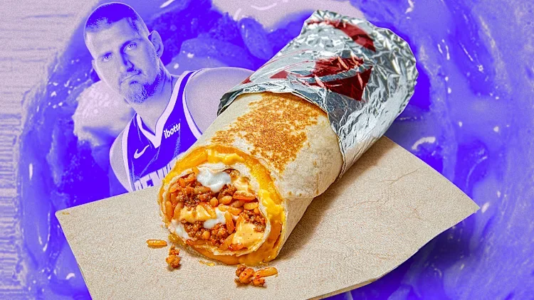 How Taco Bell Stole Chipotle's Thunder With the Quesarito