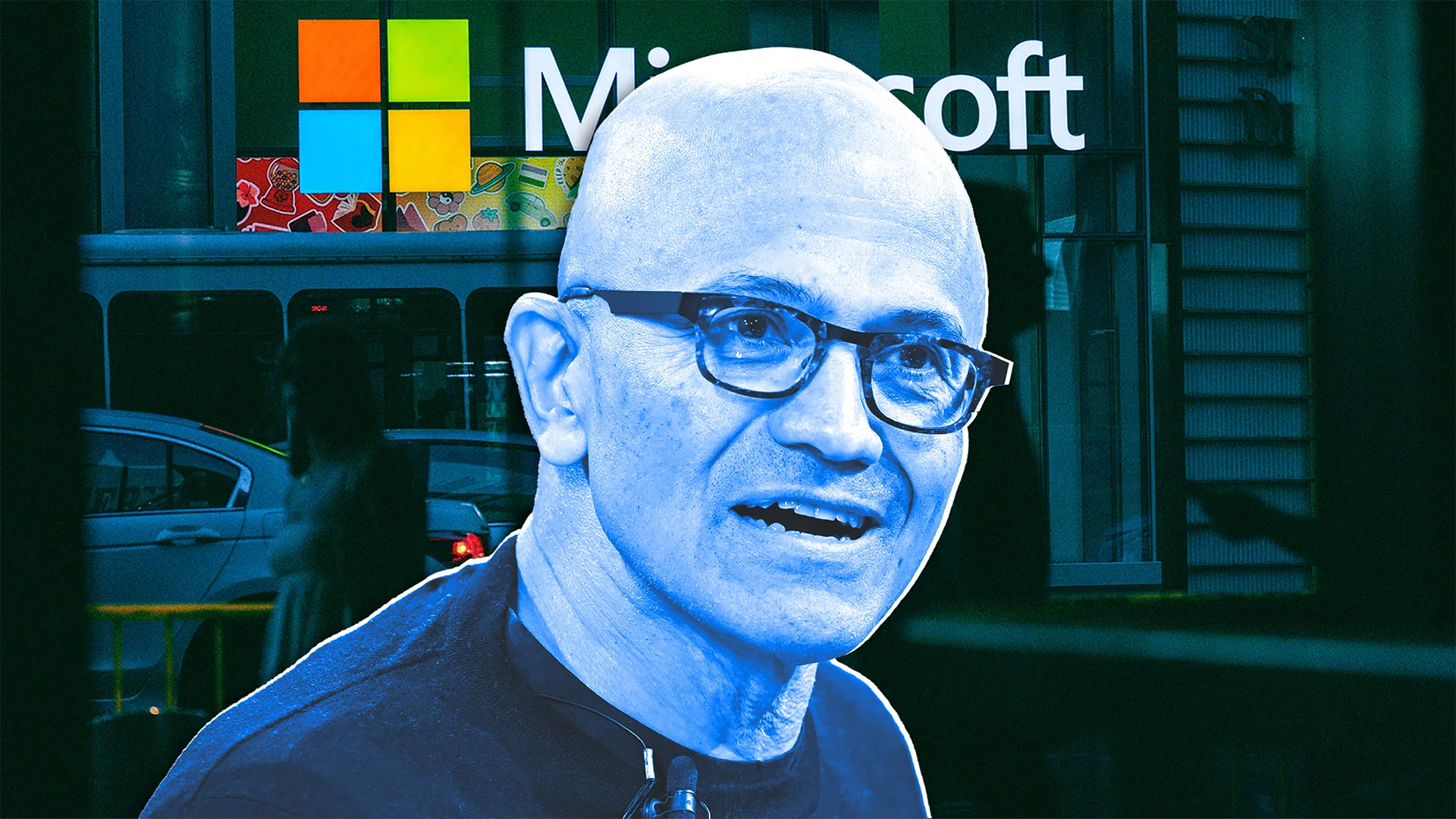 Satya Nadella Says 2 Technologies Are 'Pushing the Frontier.' Investors ...