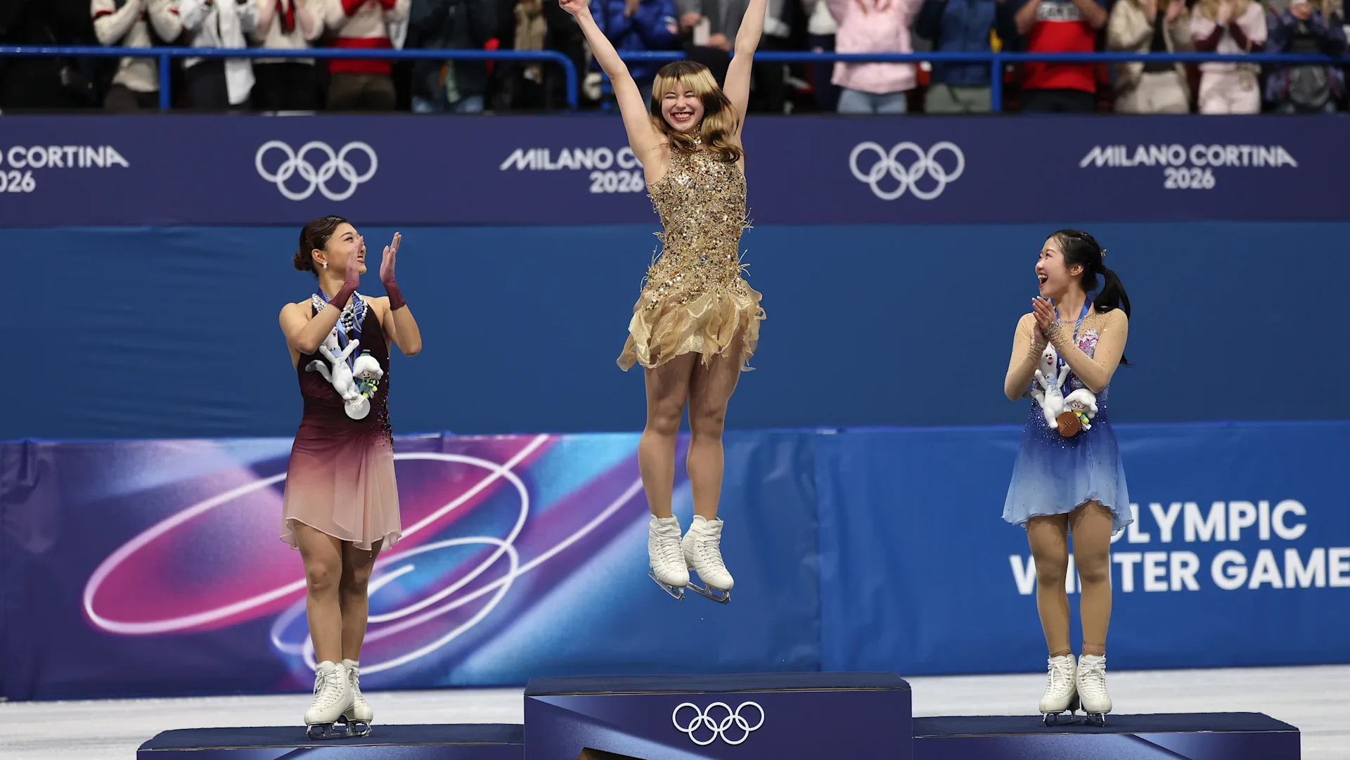 Alysa Liu Just Taught a Transcendent Lesson About Success. Everyone ...