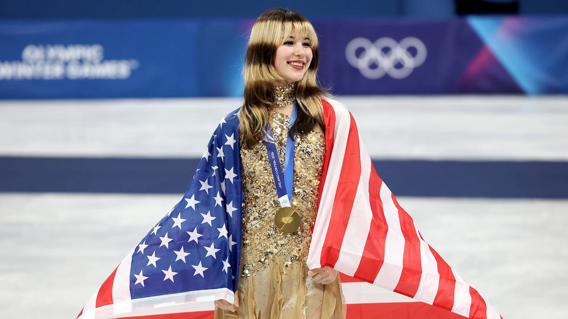 Alysa Liu Just Won A Gold Medal Because She Stopped Chasing It 