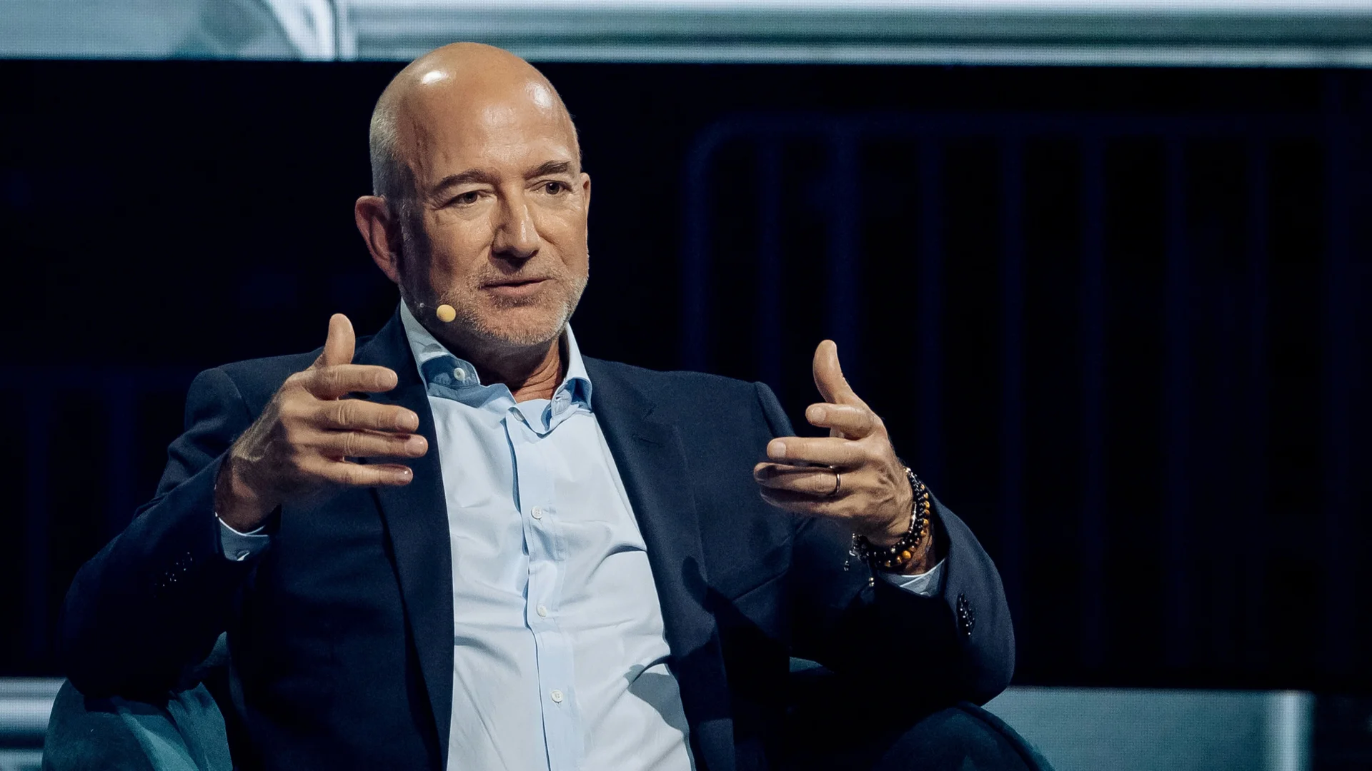 Jeff Bezos Computer Science Jeff Bezos Says You Shouldn't Compromise When You Make Decisions ...