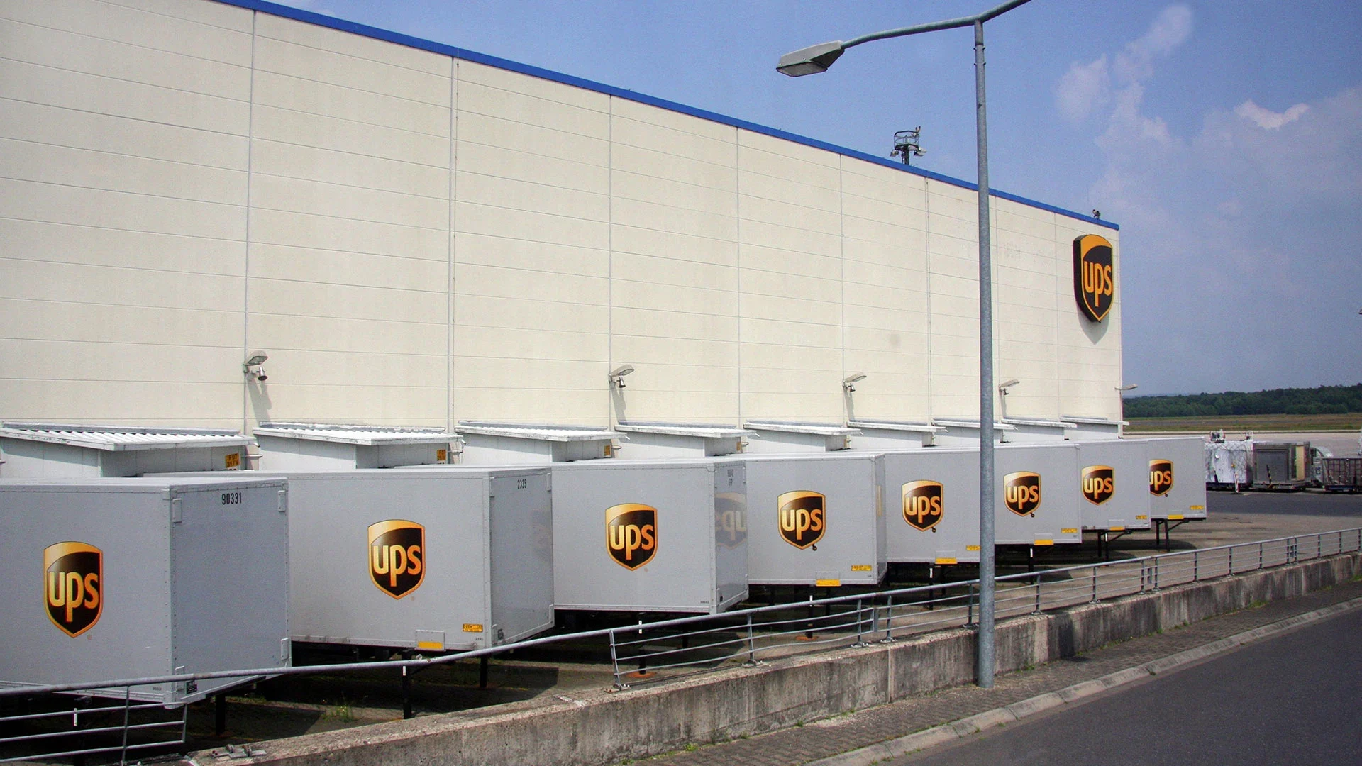 UPS Is Closing Package Facilities: See the List of Locations