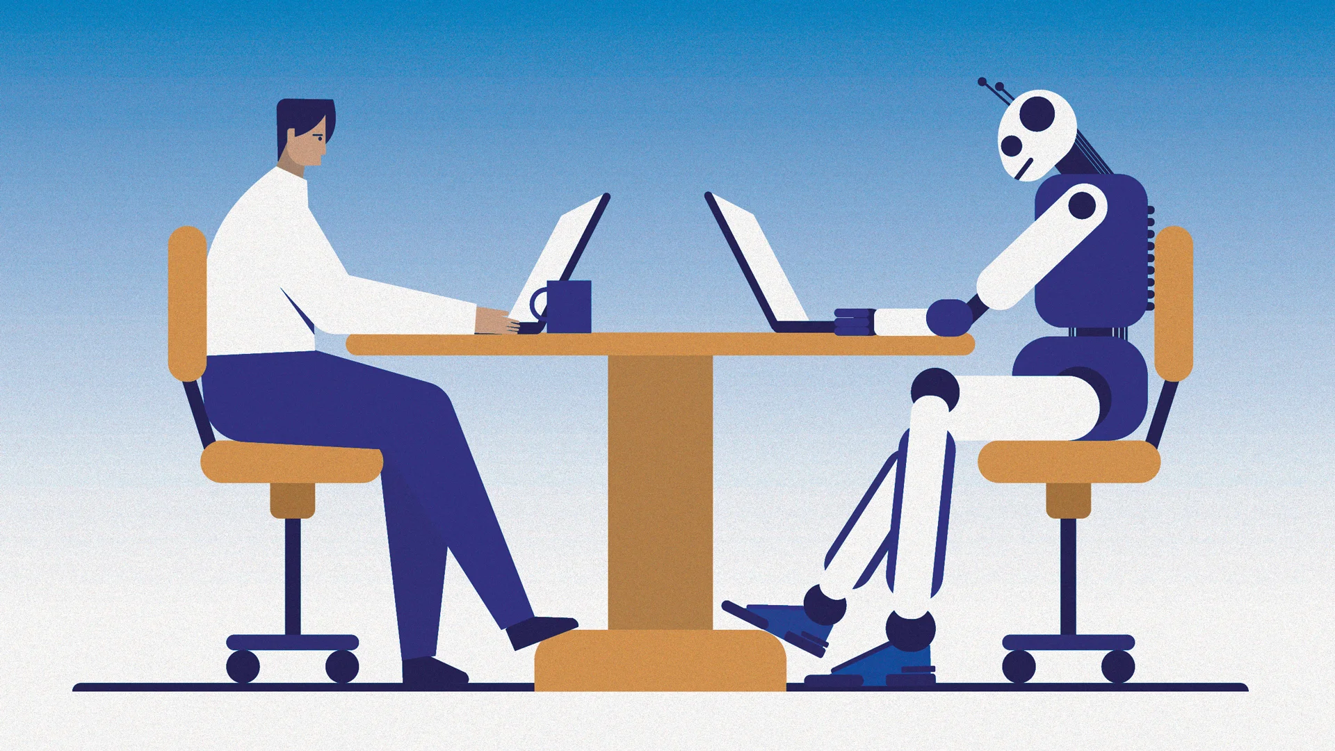 How to Get Along Fabulously With Your New AI Agent Co-Workers