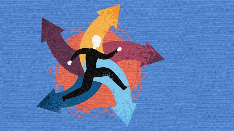 How to Navigate a Late-Career Change