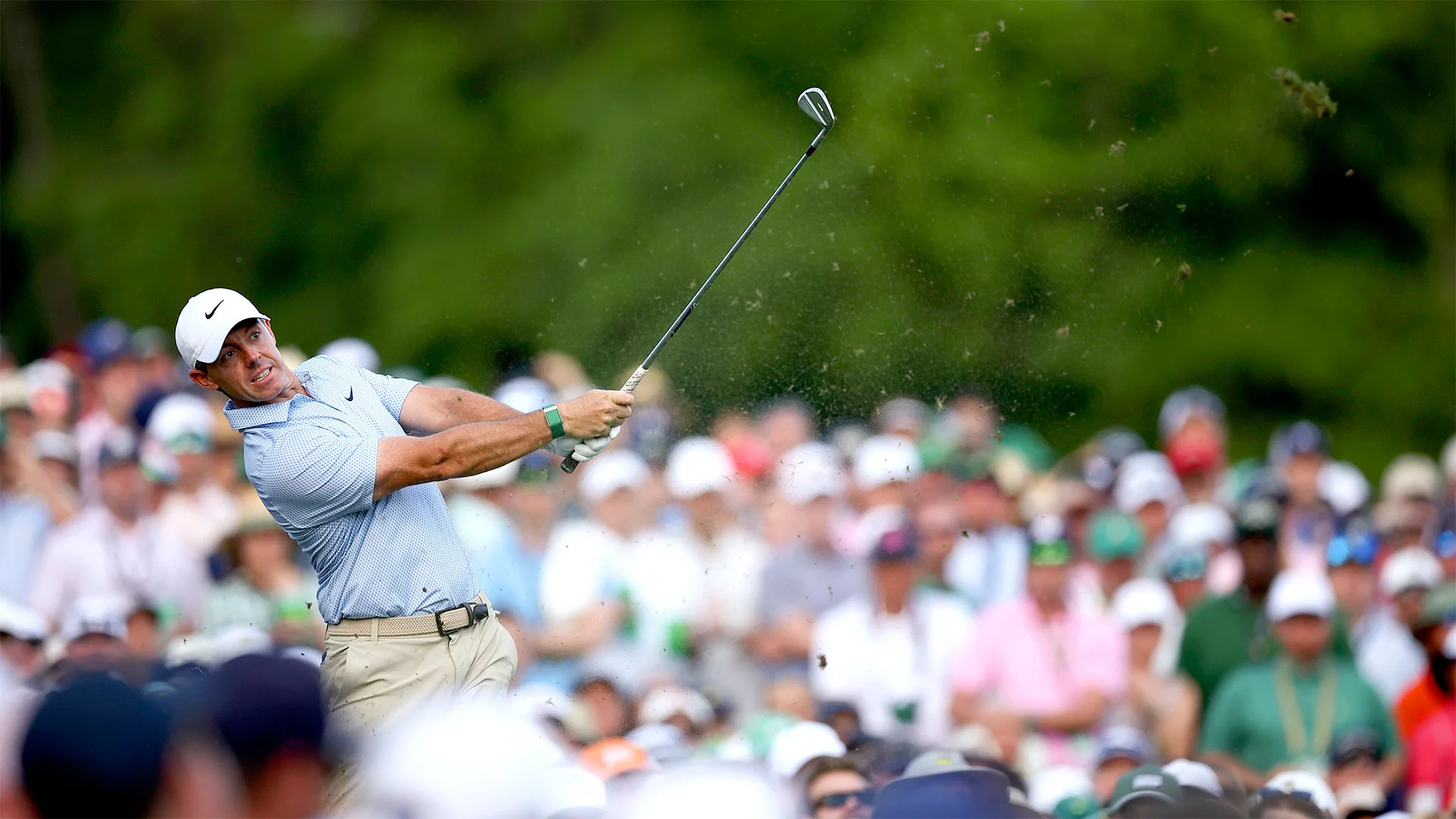 Rory McIlroy Says This Question Kills Performance Anxiety