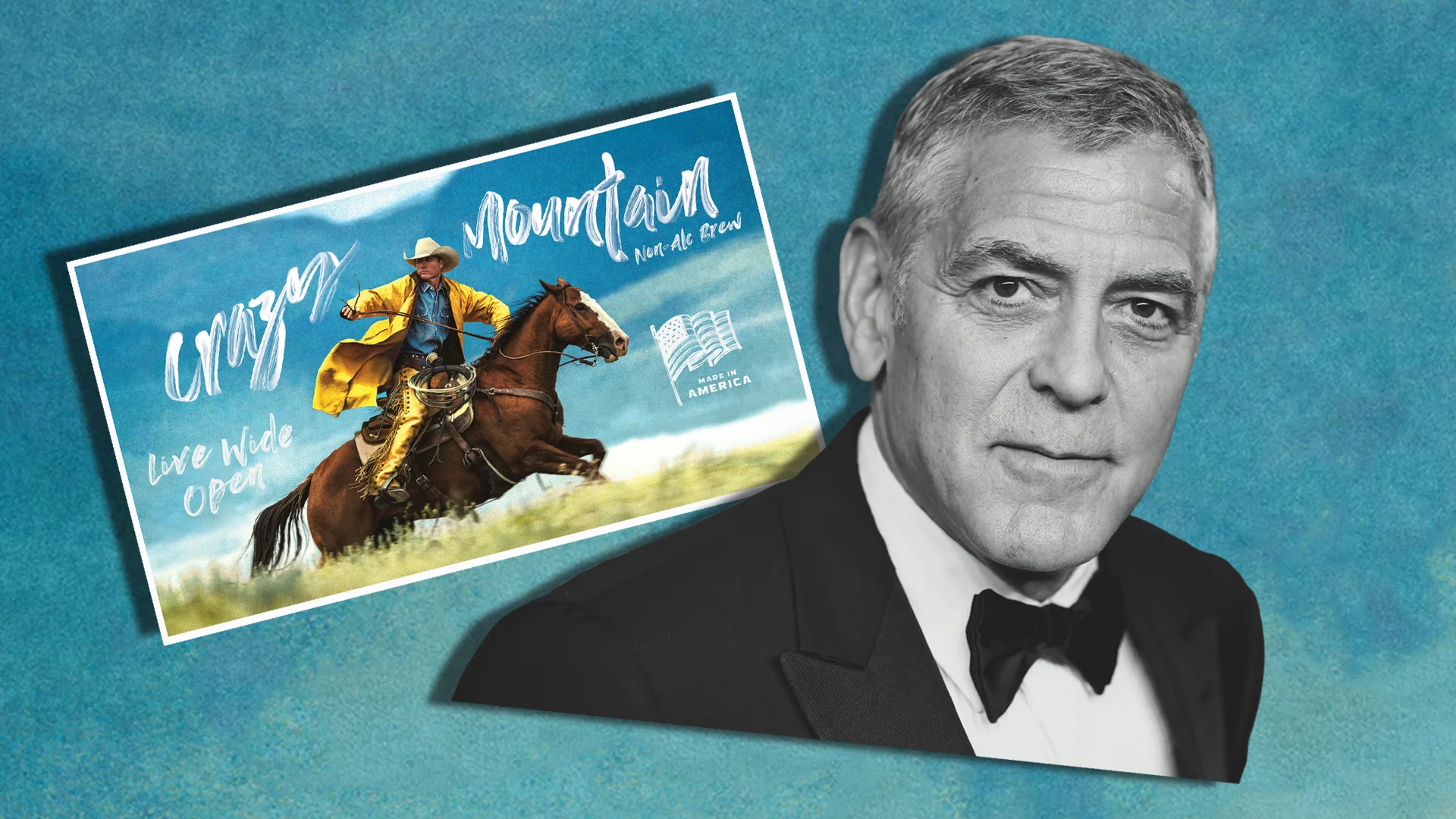 George Clooney