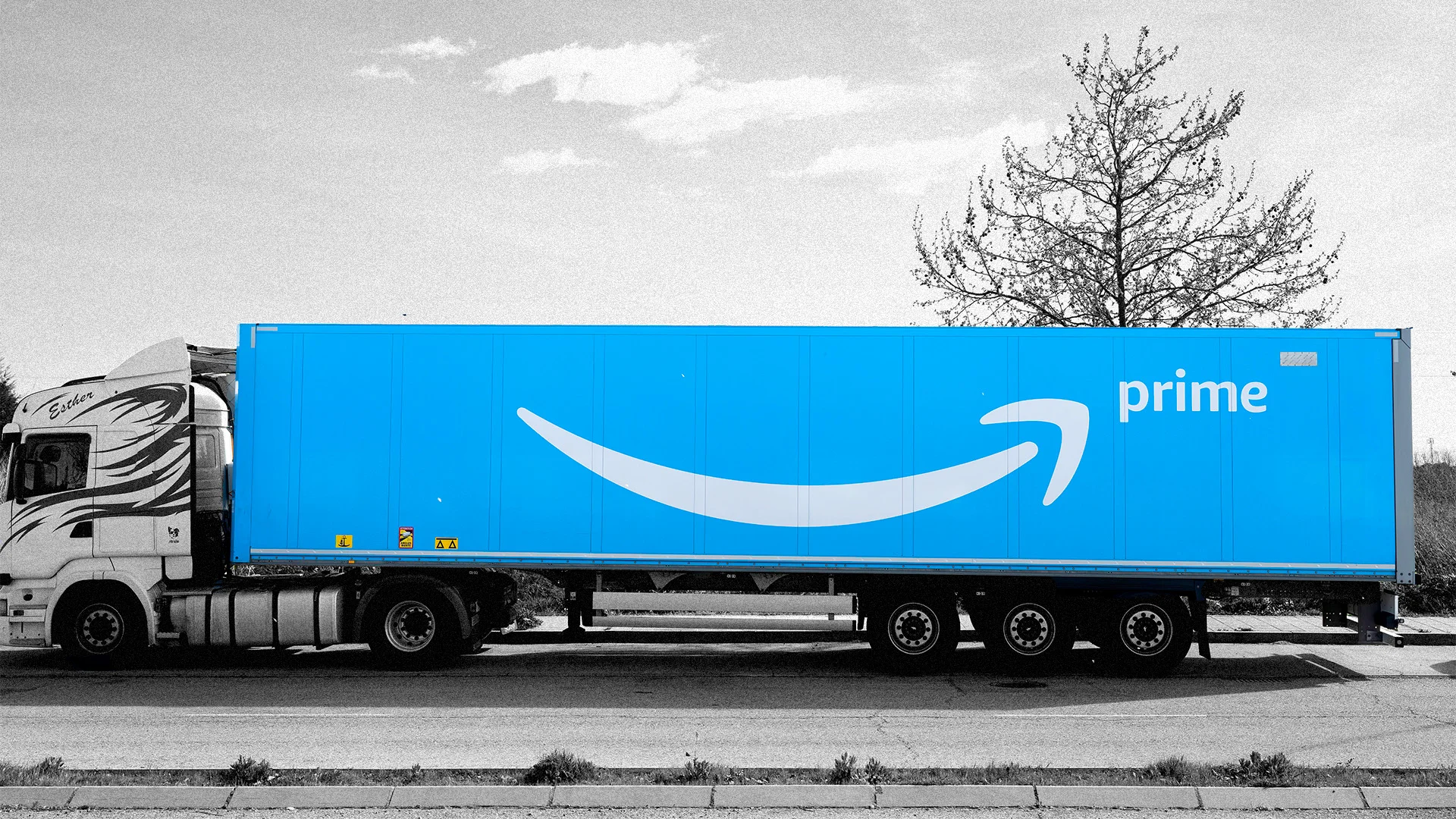 Amazon Takes Aim at UPS and FedEx With Latest Business Move