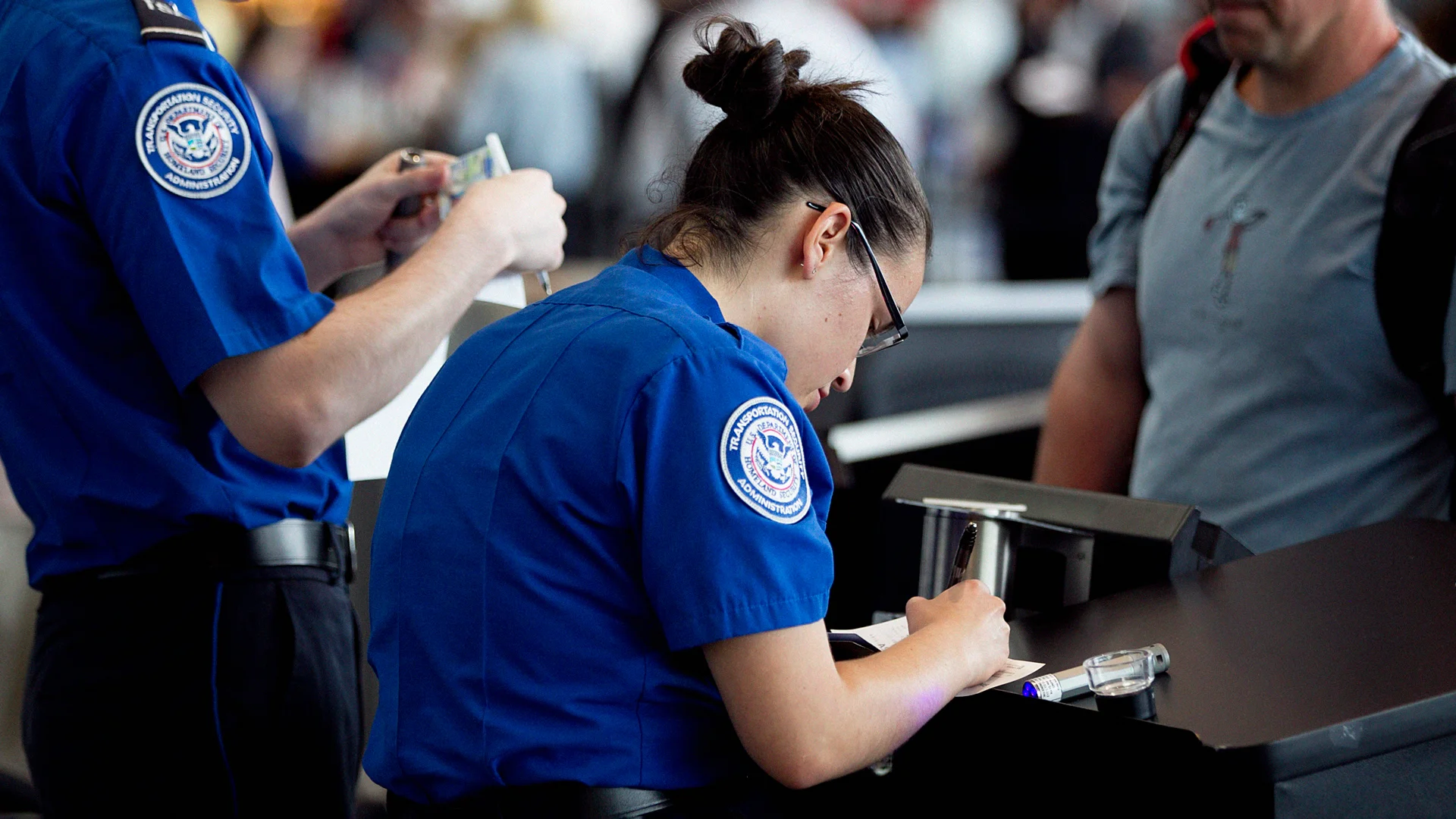 Go Tsa TSA to Launch a ‘Straight to the Gate’ Program That Lets Boston ...