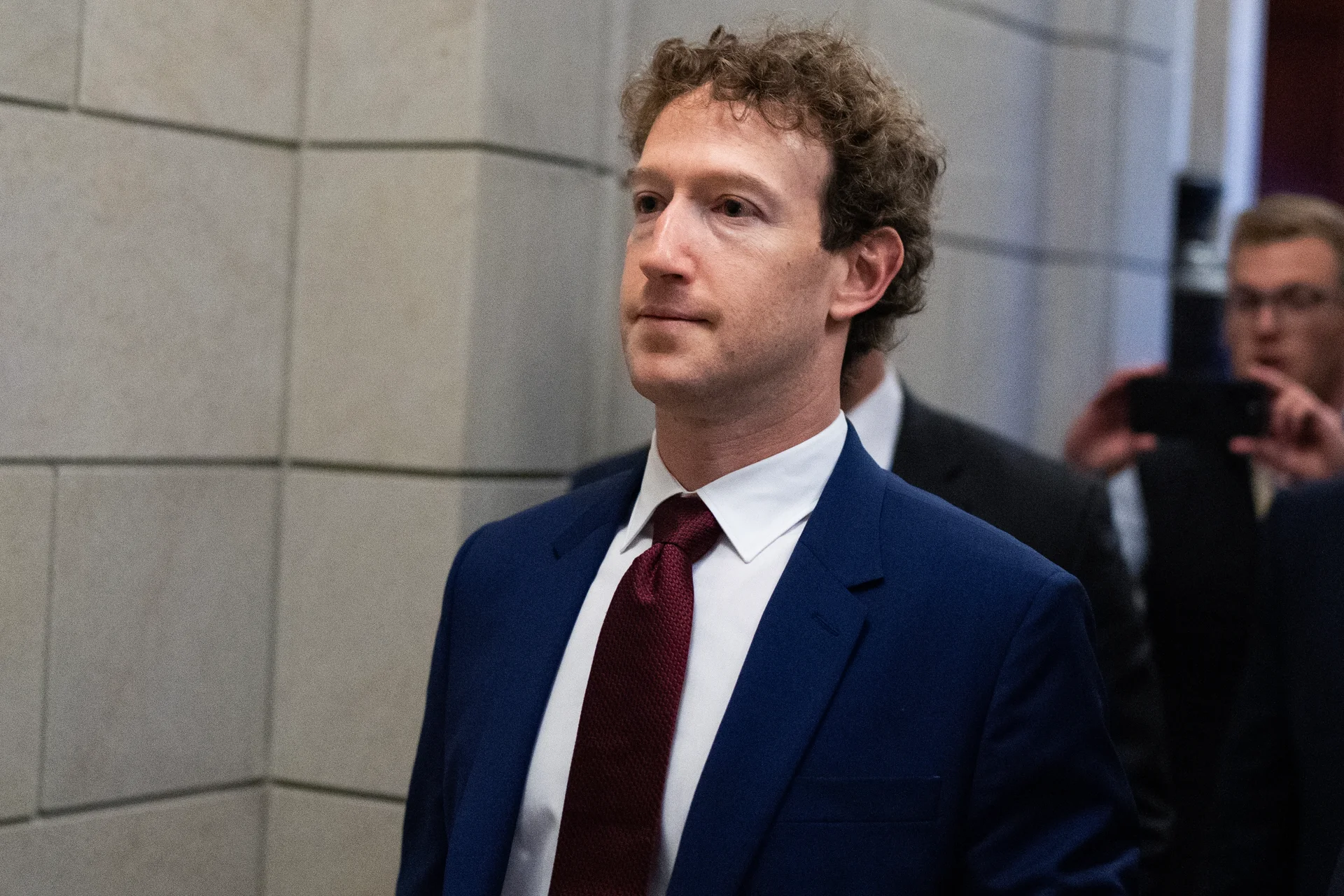 Mark Zuckerberg and Meta Learn Lesson on Trust in Leadership