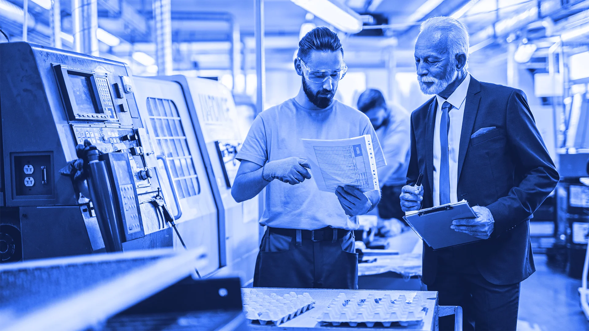 The Surprising Reason Companies Like Deere and Nokia Are Surging