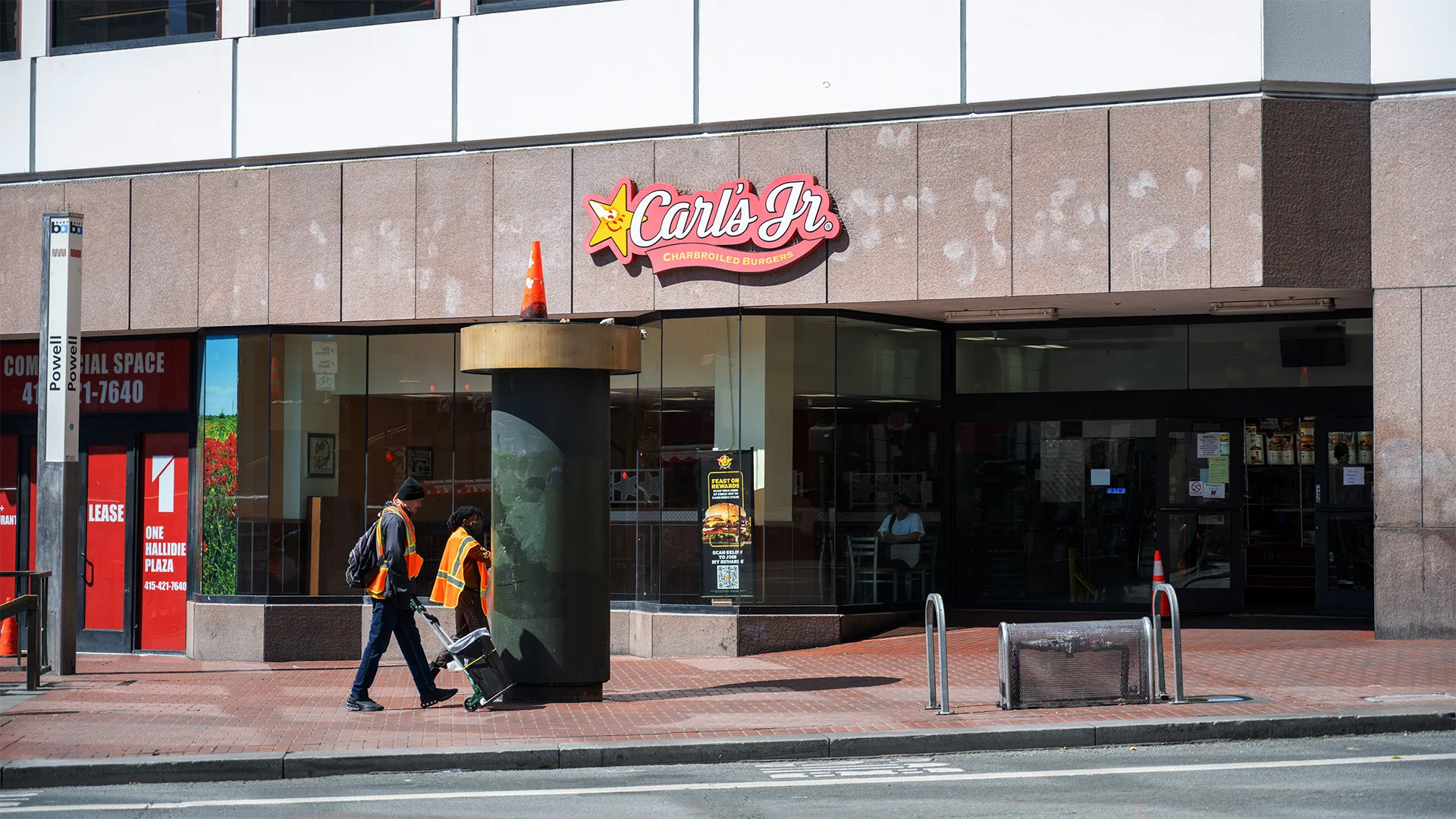 'Impossible to Cover Expenses': McDonald's Rival Blames California's $20 Minimum Wage for Bankruptcy Filing