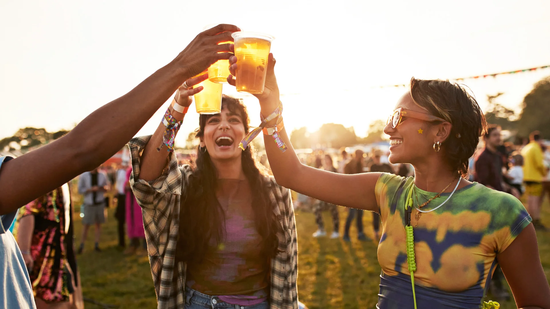 Think Gen Z Doesn't Drink? A Major New Study Says Otherwise