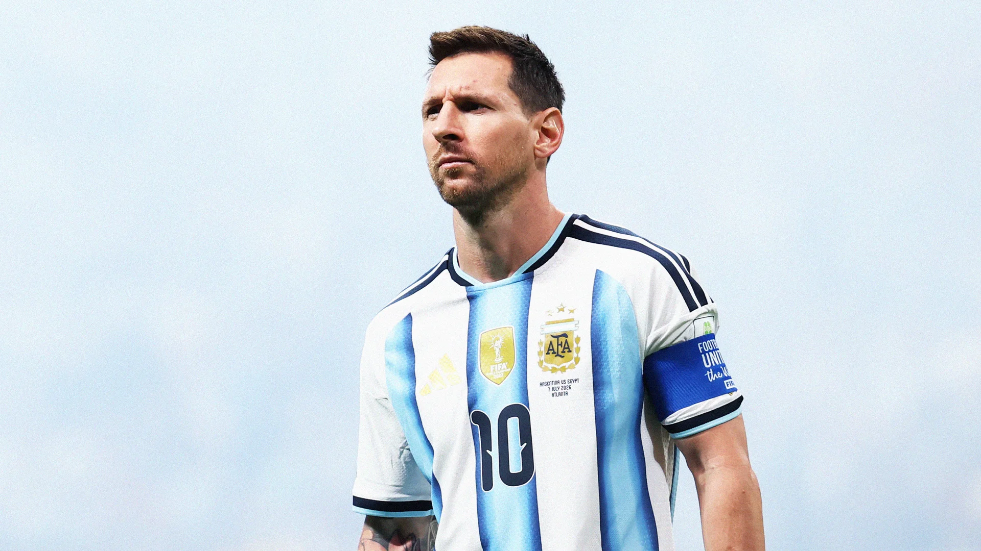 Why Lionel Messi’s Mid-Match ‘Zoning Out’ Is Actually a Peak