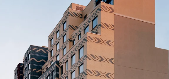 View of green building | Inc
