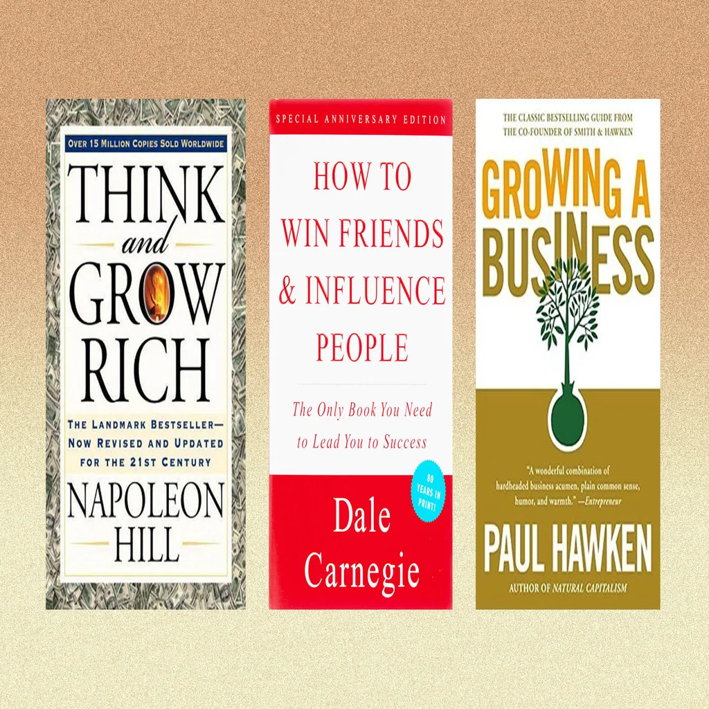 3 Books Every Budding Entrepreneur Must Read