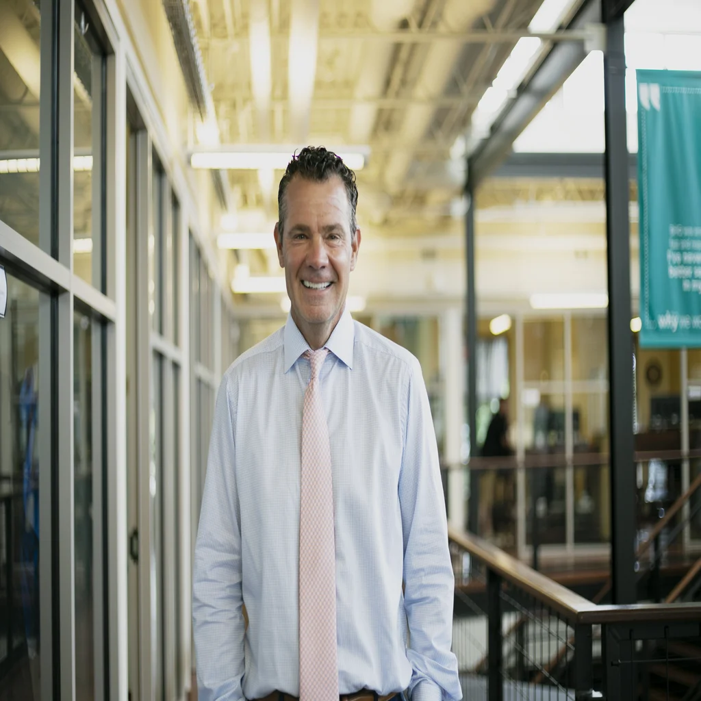 Robert Humann A Corporate Culture Built on Trust Drives Innovation and Growth