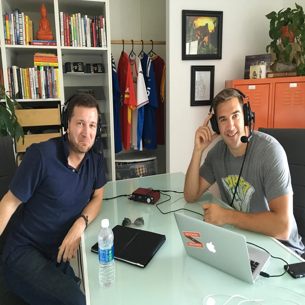The Vulnerable Setbacks That Turned Lewis Howes Into An Entrepreneurial ...