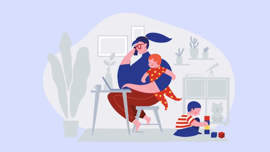 How Employees Are Adjusting to Remote Work (and How Managers Can Help)
