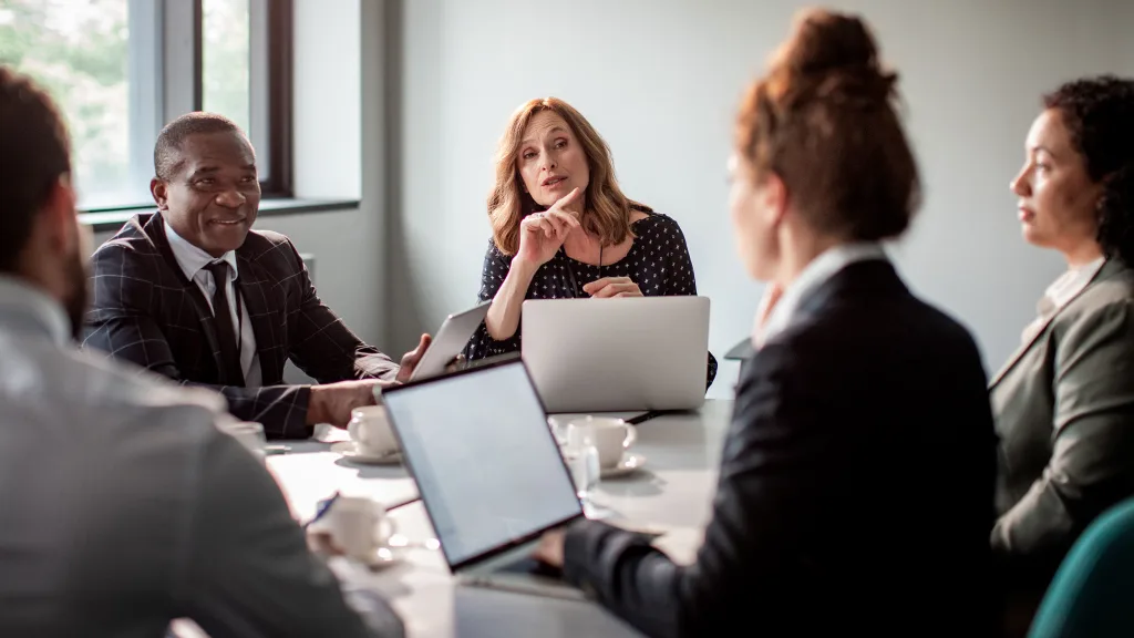 6 Principles for Corporate Turnarounds