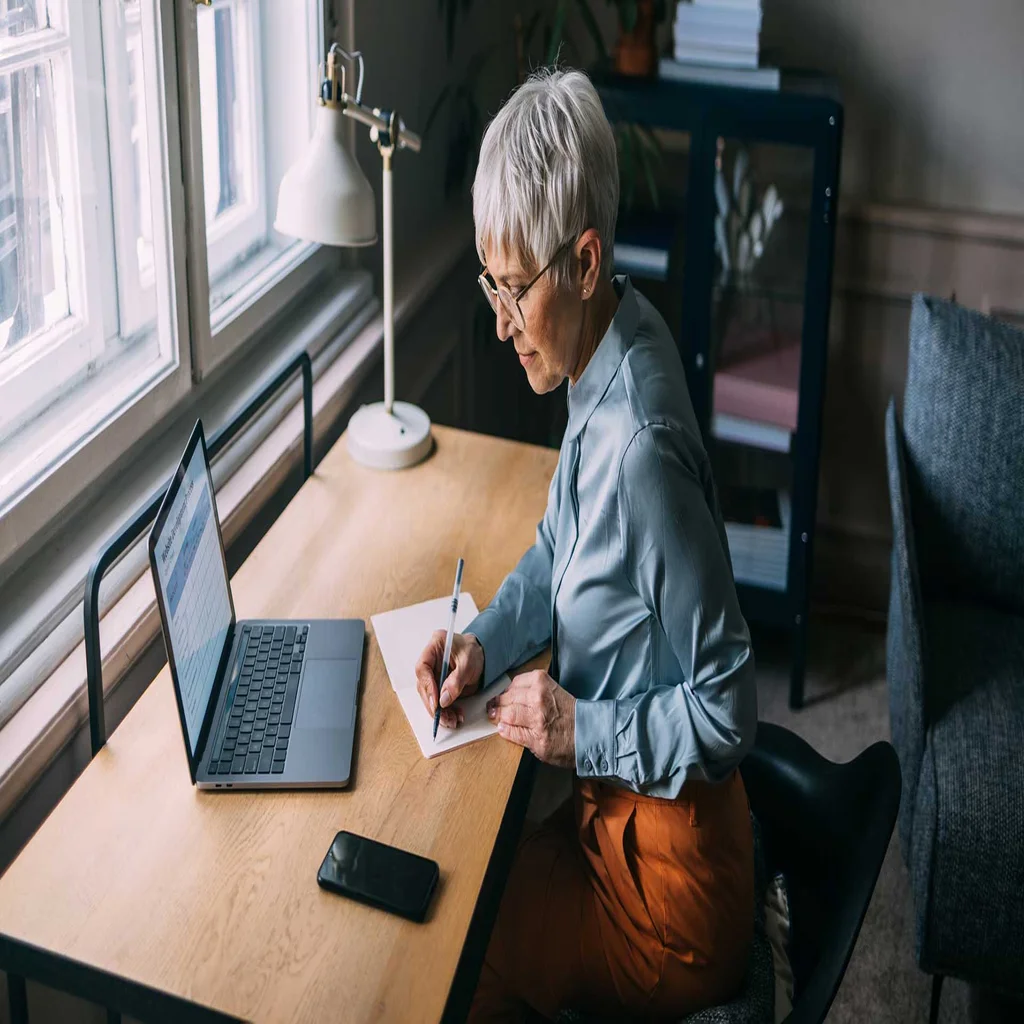 Here's How to Use a Work Notebook to Improve Your Productivity