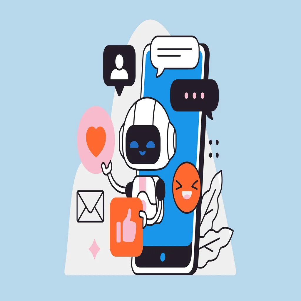 How You Can Use AI to Streamline Your Social Media Management
