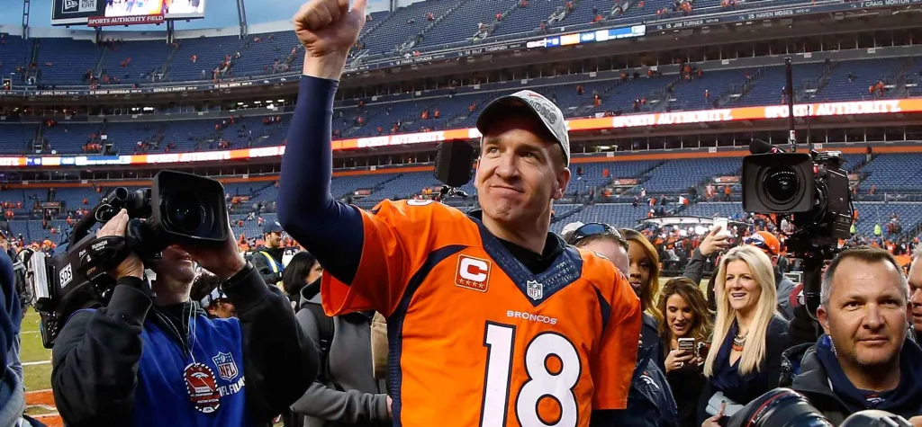 I Spent My Career Around Peyton Manning and Here s What I Learned