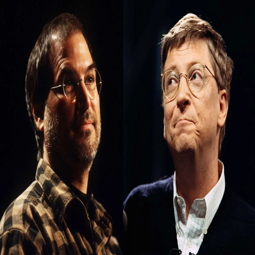 Nearly 20 Years Ago, Microsoft Sold Its Apple Stock for 550 Million