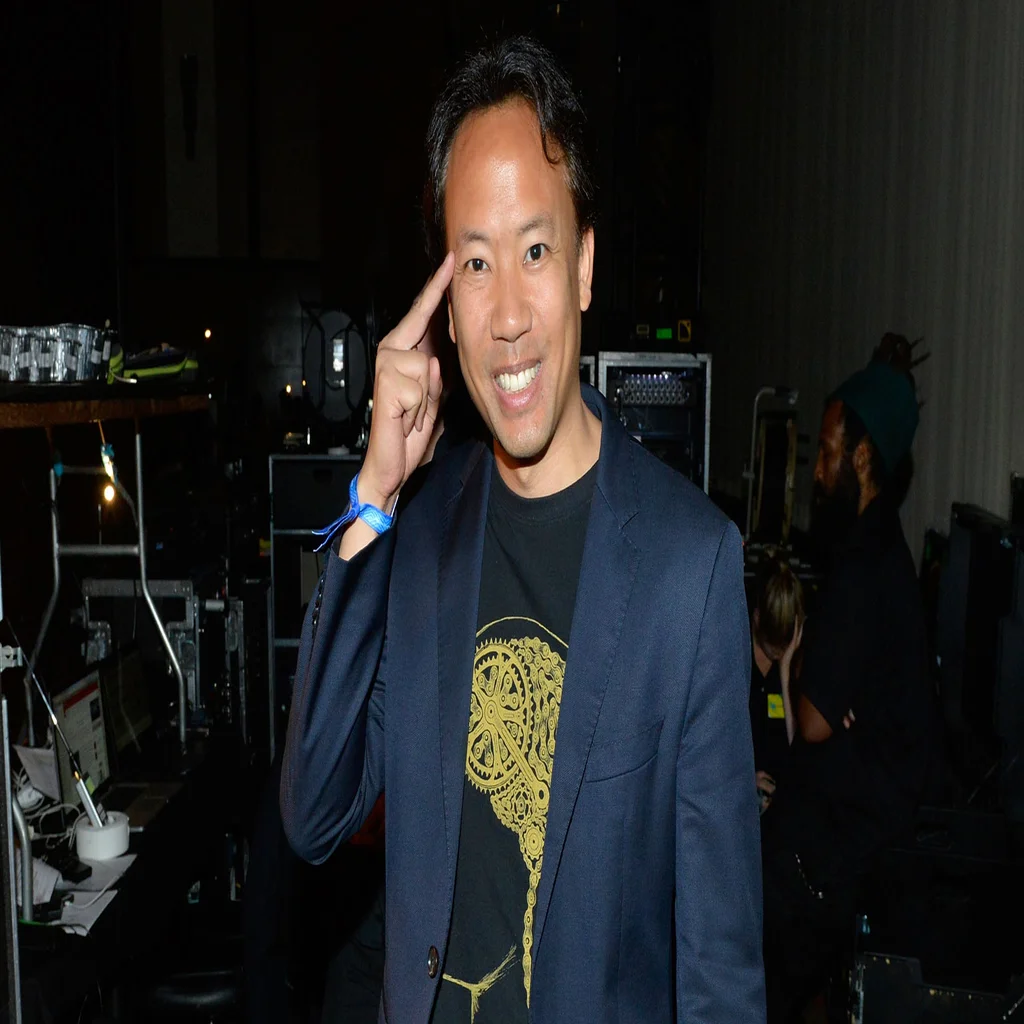 Jim Kwik's 5 Tips for Optimizing Your Brain