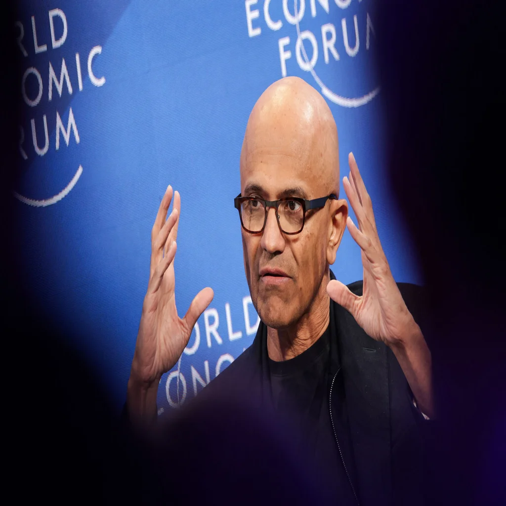 Microsoft CEO Satya Nadella Says What Defines Successful People Comes ...