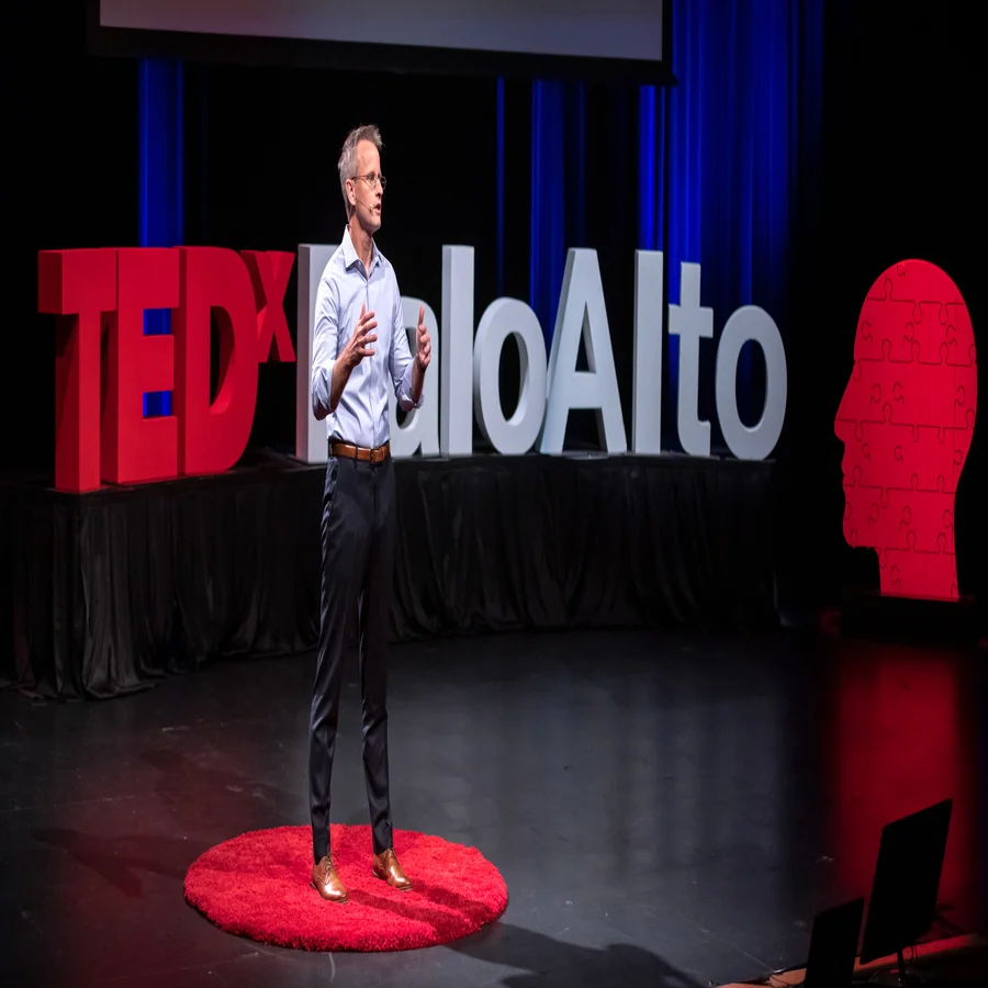 Want to Be a TEDx Speaker? Here's a Look Behind the Scenes of My TEDx Talk