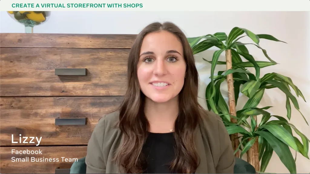 Create a Virtual Storefront with Shops